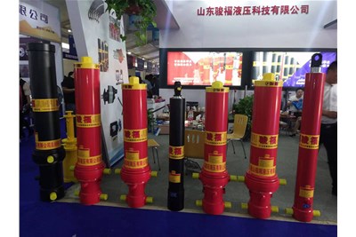 液压油缸的识别方式