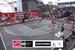 04月03日三人篮球亚洲杯男子小组赛 中国 - 马来西亚 全场录像